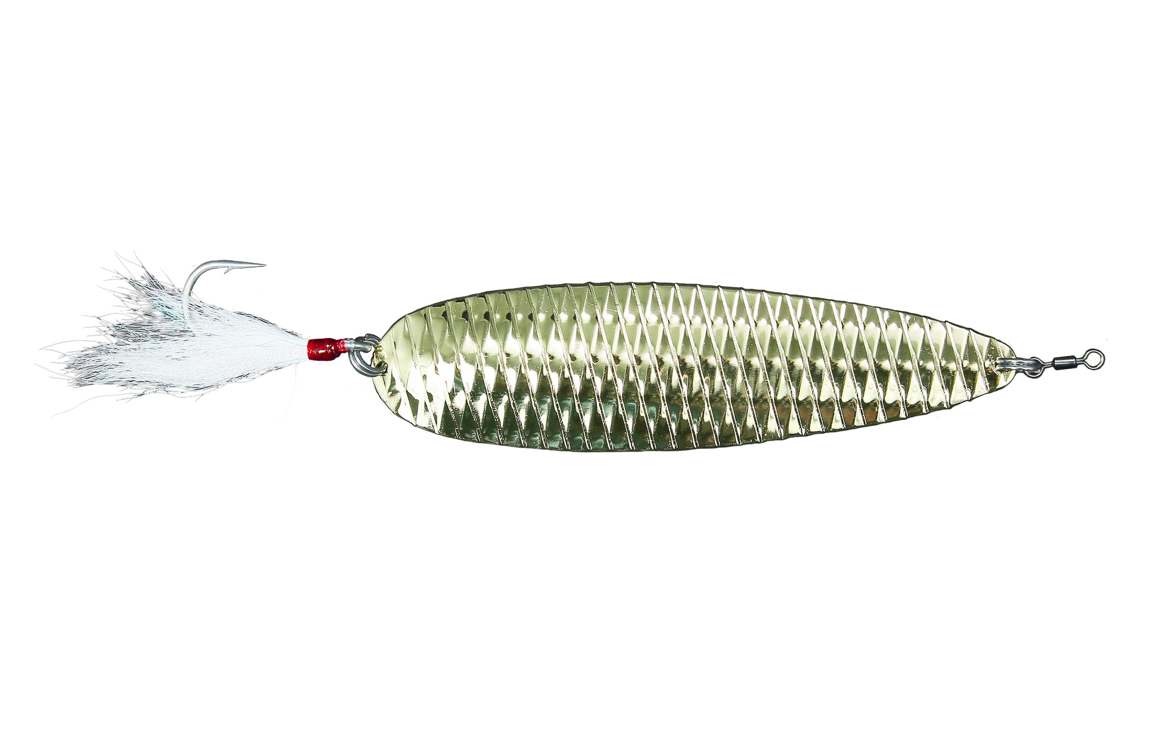 Jigging World Jigging Flutter Spoons - Tackle World