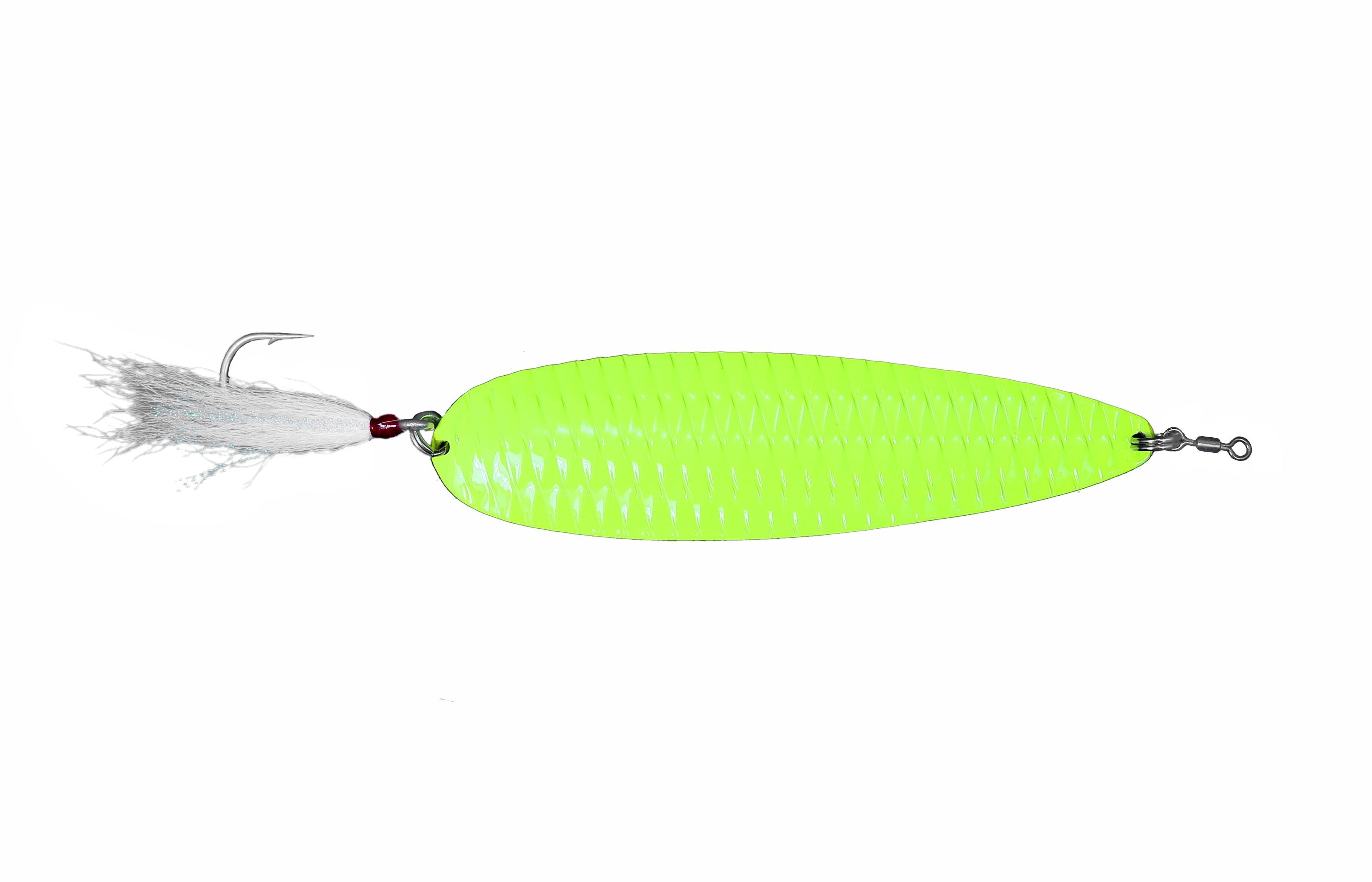 Jigging World Jigging Flutter Spoons - Tackle World