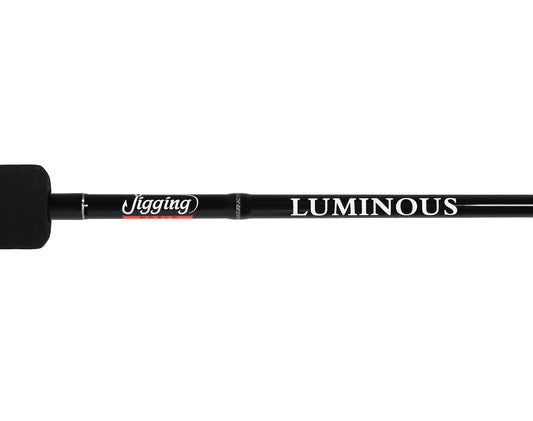 Jigging World Luminous Slow Pitch Casting Rods - Tackle World