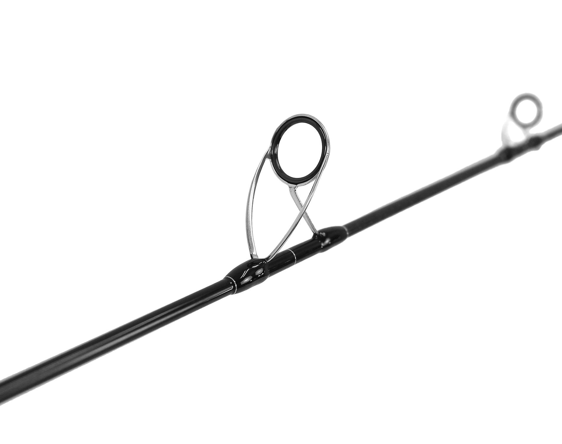 Jigging World Luminous Slow Pitch Spinning Rods - Tackle World