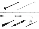 Jigging World Luminous Slow Pitch Spinning Rods - Tackle World