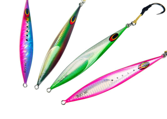 Jigging World MJ67 Slow Pitch Jigs - Tackle World