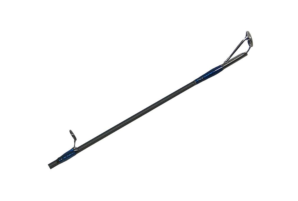 Jigging World MK2 7'6" Custom Spinning Rod - Blue