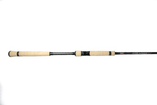 Jigging World Night Ranger Spinning Rods - Tackle World