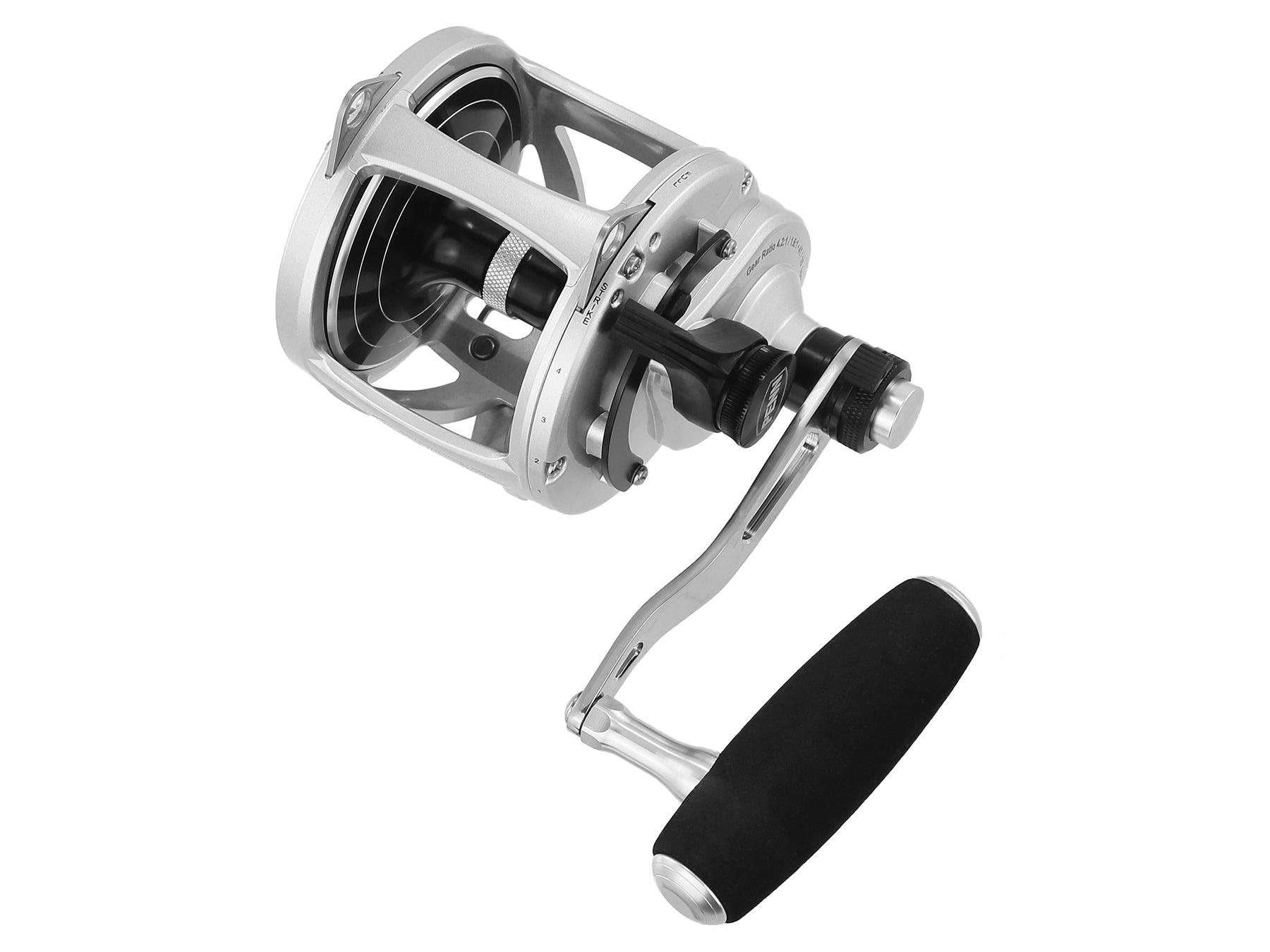 Jigging World Power Handles for Penn Fathom II 2-Speed Reels - Tackle World