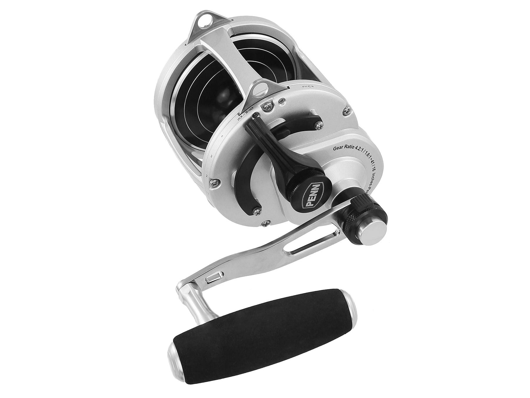 Jigging World Power Handles for Penn Fathom II 2-Speed Reels - Tackle World