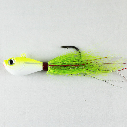 Jigging World Premium Bucktail Jigs Ver. 1-Jigging World-Tackle World