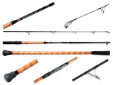 Jigging World Shadow Surf Spinning Rods - Tackle World