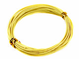 Jigging World Soft Yellow Kevlar Line - Tackle World