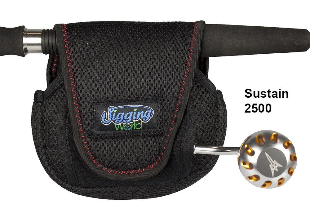 Jigging World Spinning Neoprene Reel Covers - Tackle World