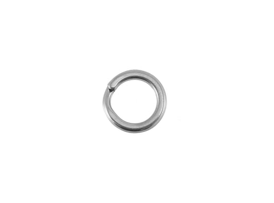 Jigging World Stainless Steel Split Rings - Tackle World