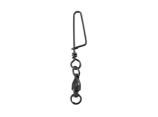 Jigging World Stainless Steel Swivels with Coastlock Snap - Tackle World