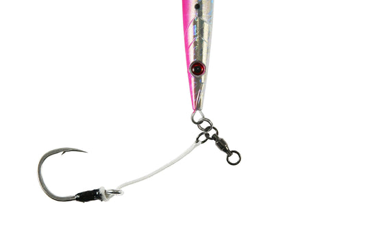 Jigging World Stainless Steel Vertical Jigging Swivel - Tackle World