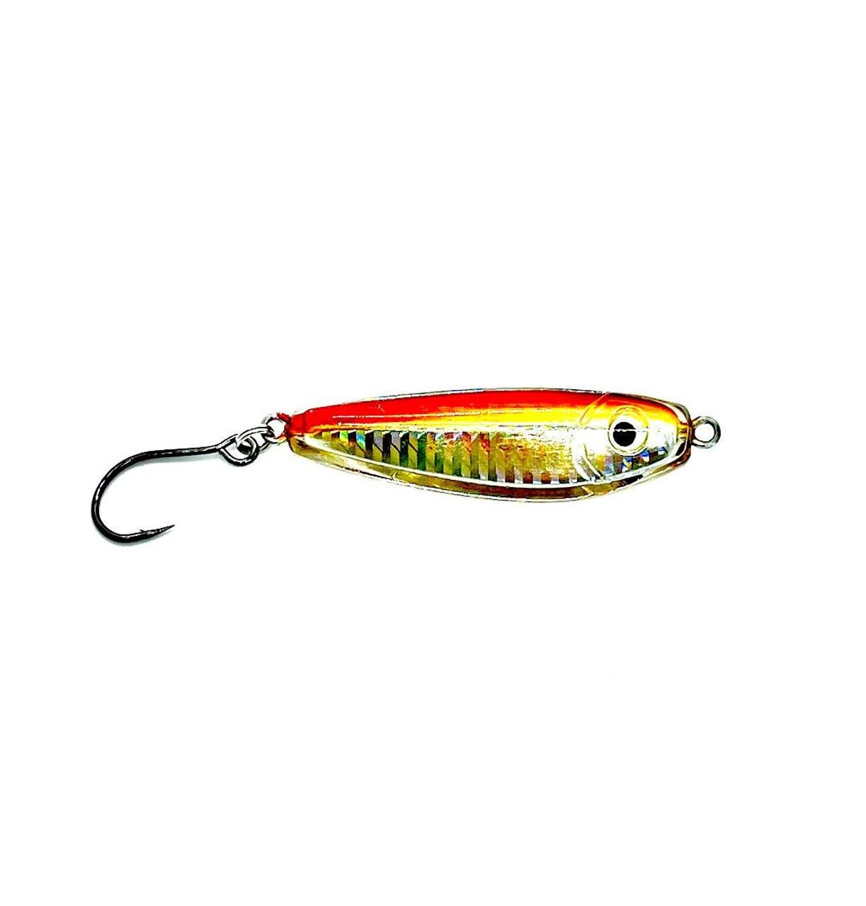 Joe Baggs Peanut Resin Jigs - Tackle World