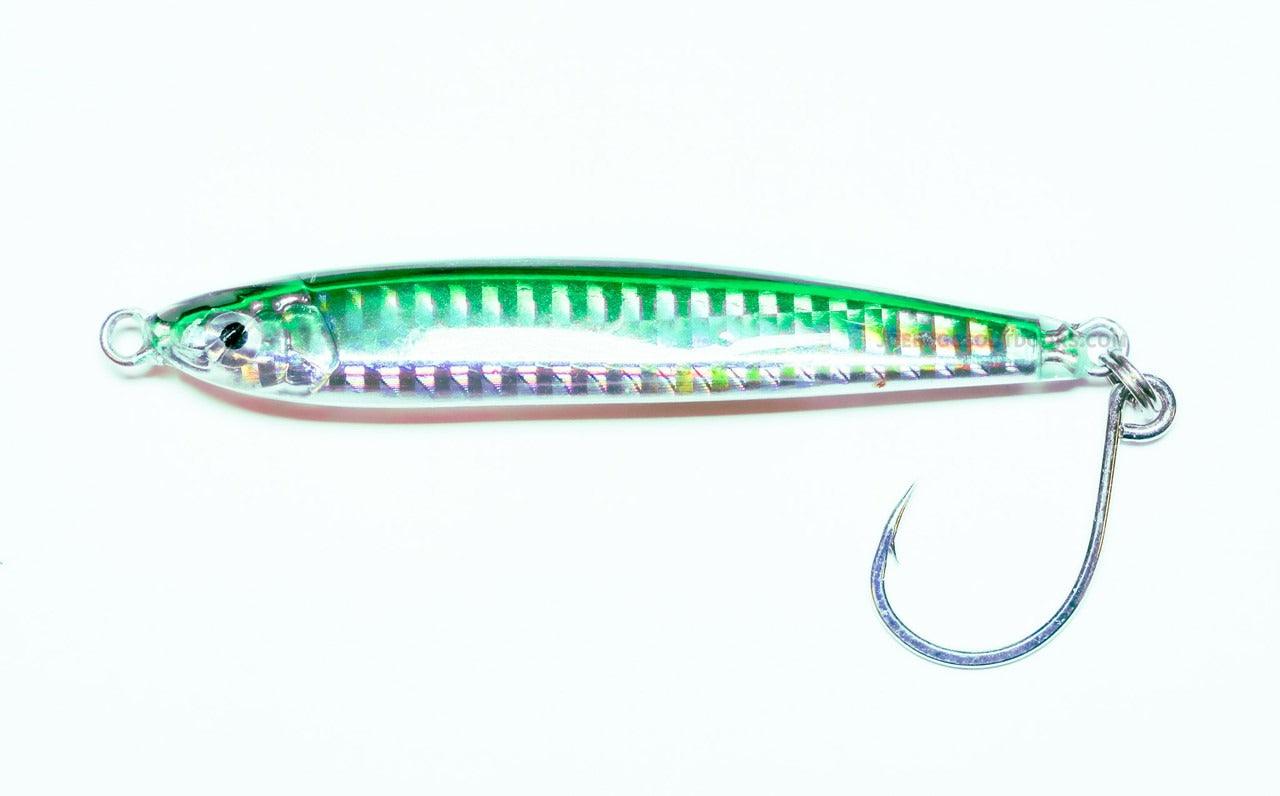 Joe Baggs Resin Jigs Long Cast Series - Tackle World