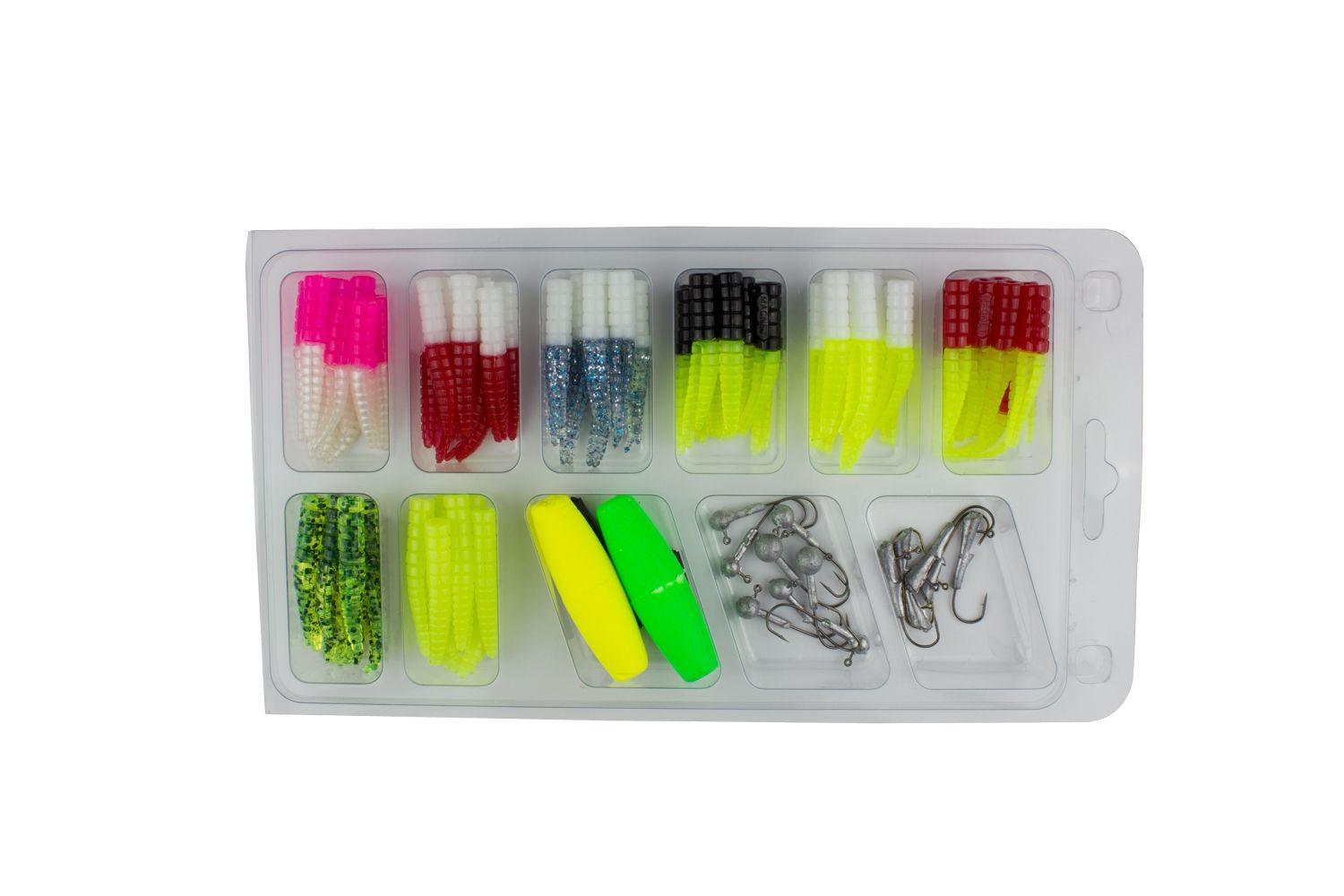 Leland Lures Crappie Magnet Kits - Tackle World