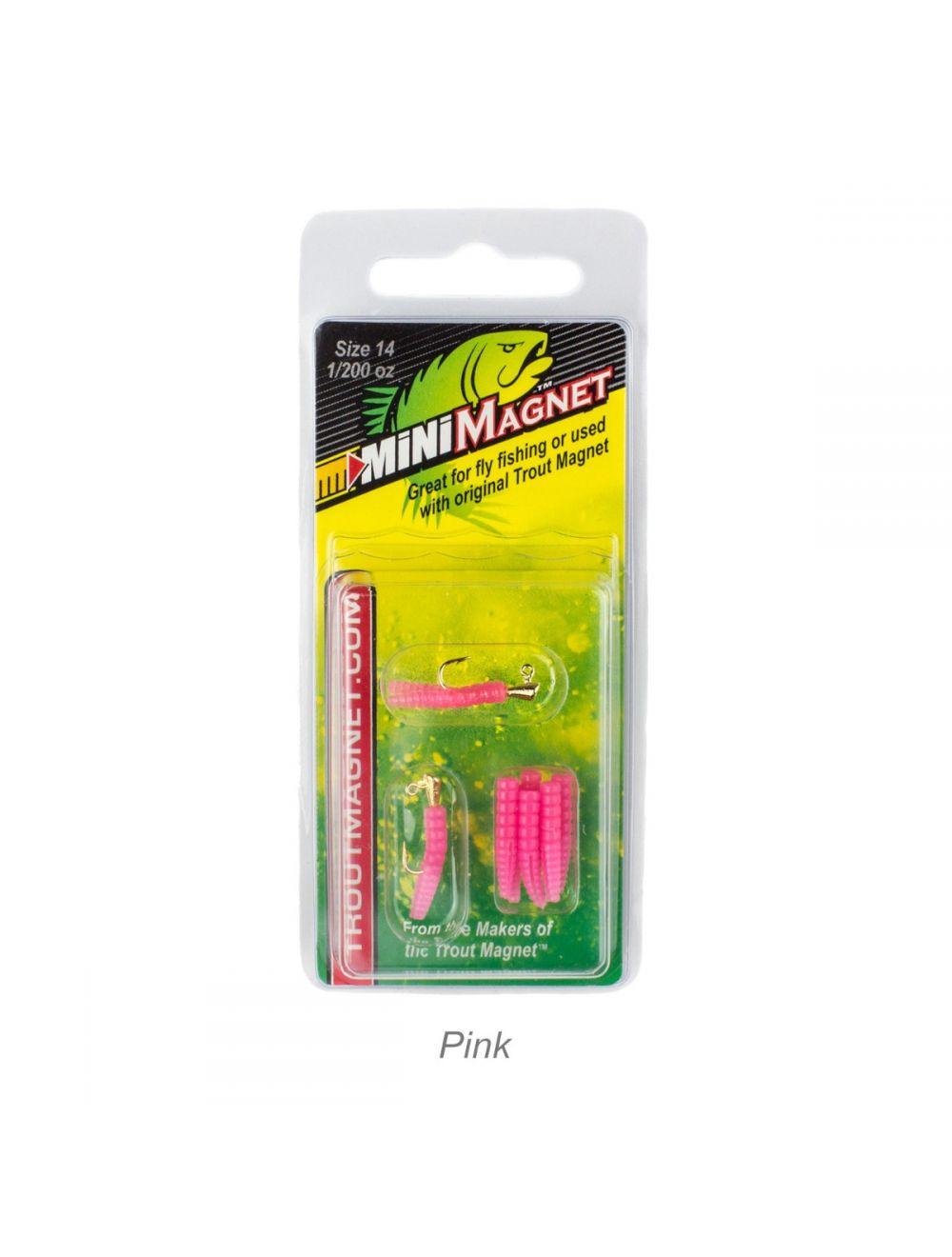 Leland Lures Mini Magnet 10pc Packs - Tackle World