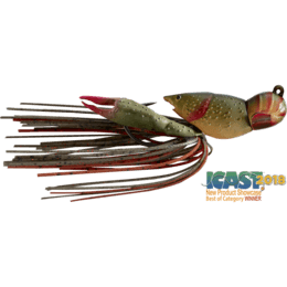 Live Target Hollow Body Craw Jigs - Tackle World