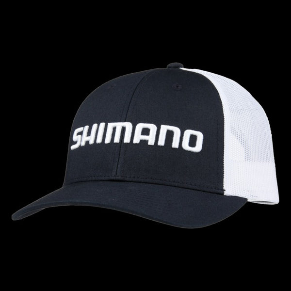 Shimano Low Pro Trucker Cap Blue | AHATLOWPROBLAL