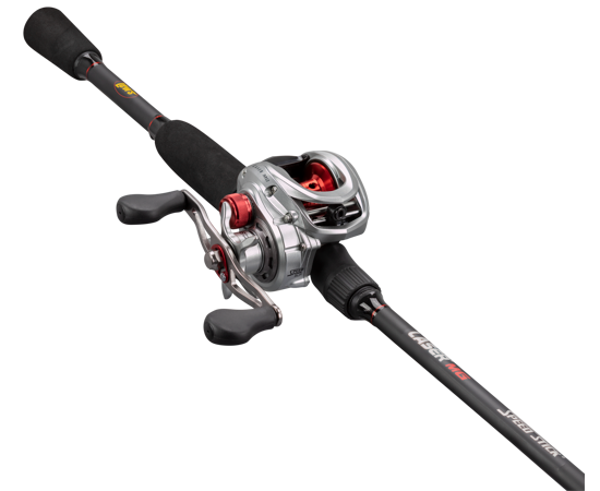 Lew's Laser MG Baitcast Combo