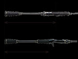 Major Craft Benkei 4pc Spinning Travel Rod - Tackle World