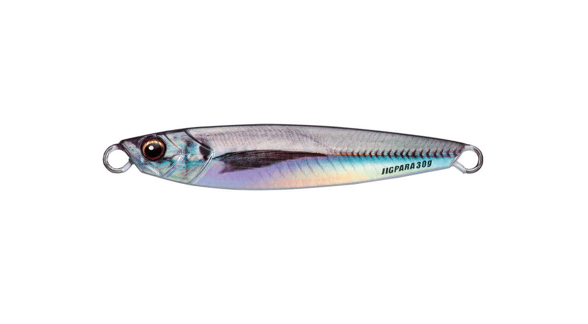 Major Craft Jigpara Standard Jigs - Tackle World