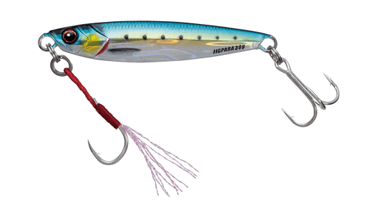 Major Craft Jigpara Standard Jigs - Tackle World