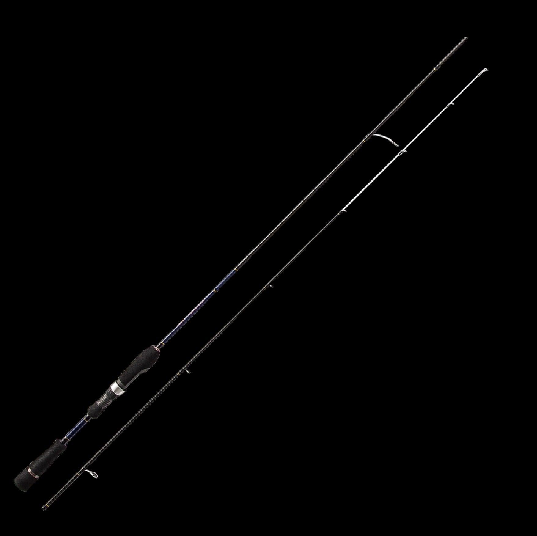 Major Craft Solpara Light Game Spinning Rods - Tackle World