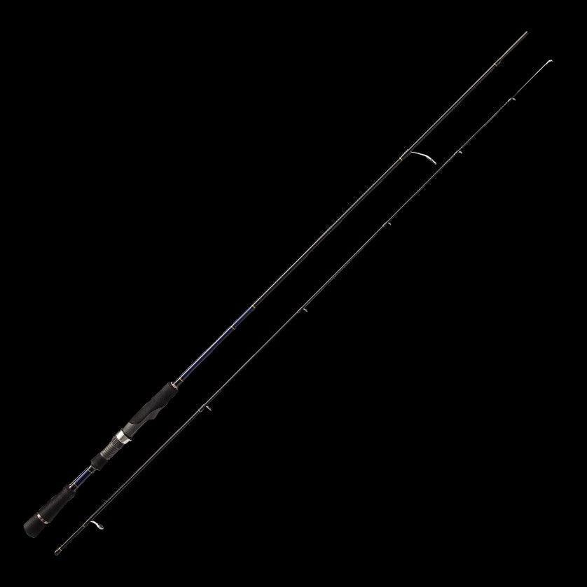 Major Craft Solpara Light Game Spinning Rods - Tackle World