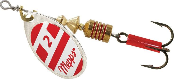 Mepps Plain Aglia Inline Spinners - Tackle World