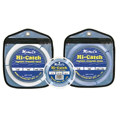 Momoi Hi-Catch Classic Nylon Mono Leader-Line & Leader-Momoi-Tackle World