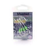 Mustad J-Assist3 Slow Pitch Double Jigging Assist Rig - Tackle World