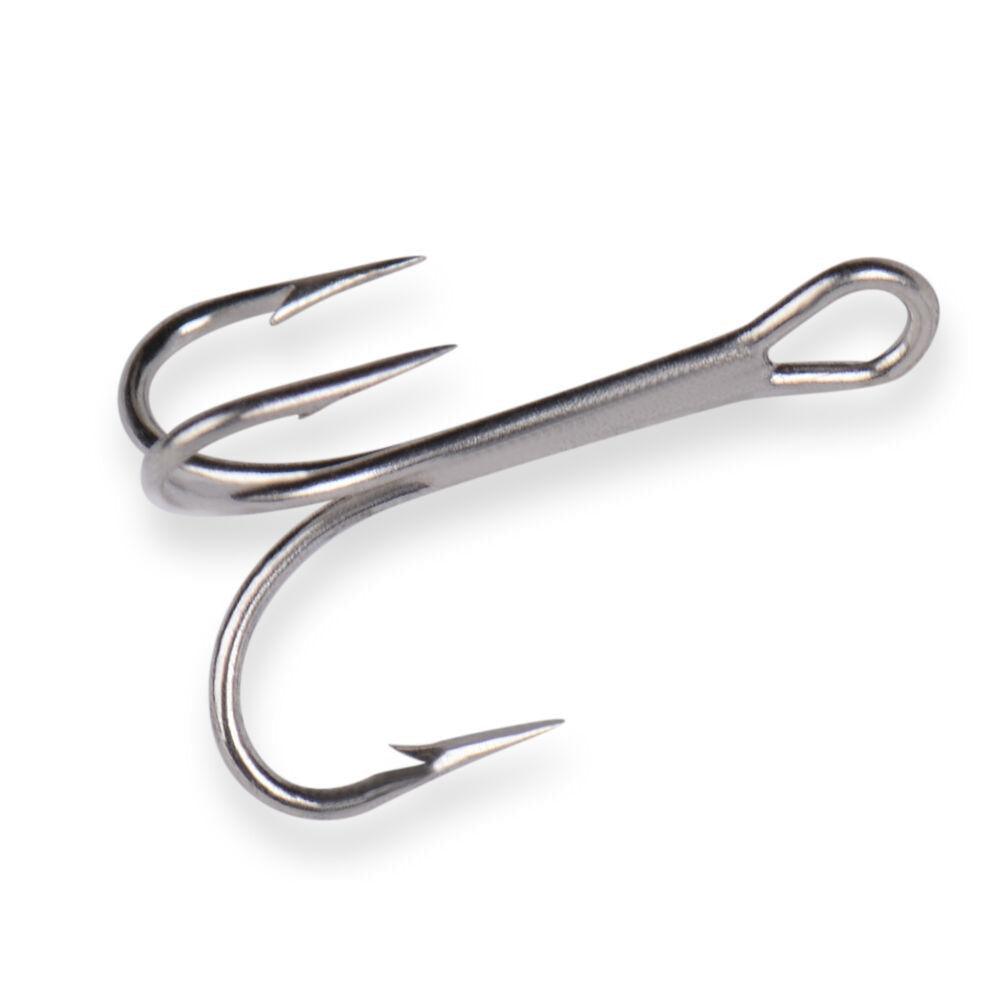 Mustad Treble Hooks Duratin - Tackle World