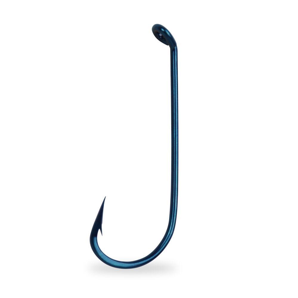 Mustad Virginia Hooks Size 6 - 100 Pack - Tackle World