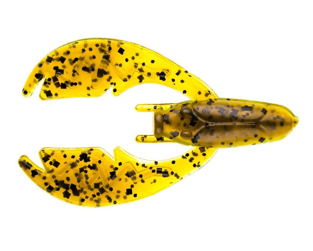 American Baitworks Netbait Paca Chunk 3" Jig Trailer w/ Baitfuel