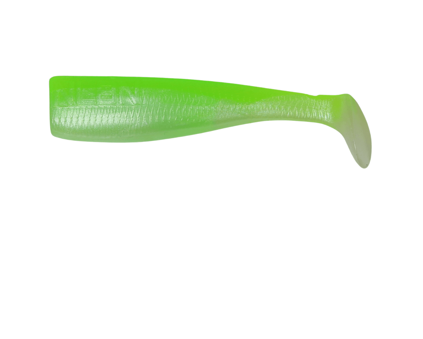 NLBN - No Live Bait Needed 5" Paddle Tails