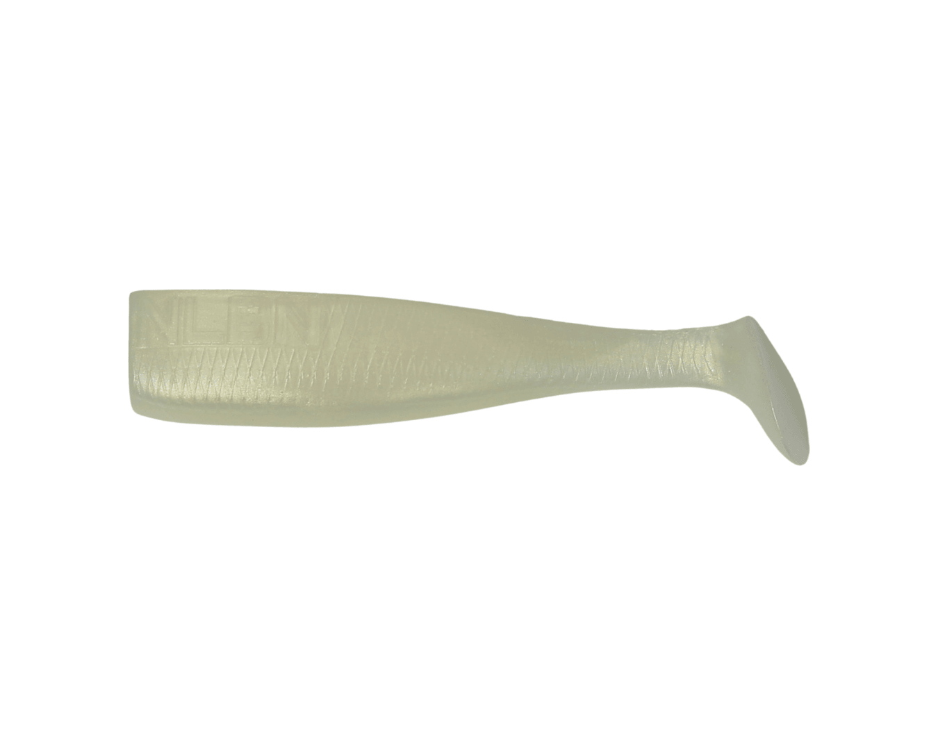 NLBN - No Live Bait Needed 5" Paddle Tails