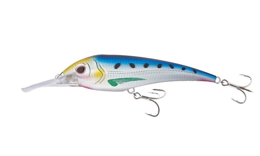 Nomad DTX Minnow 180 Heavy Duty Shallow Floating Trolling Lures - Tackle World