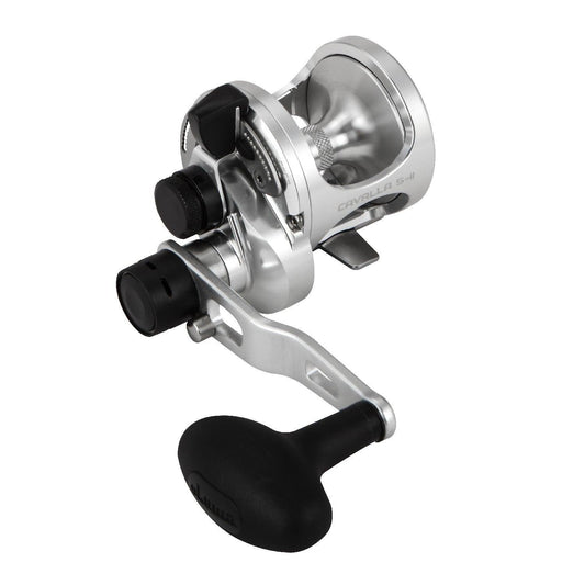 Okuma Cavalla 2-Speed Lever Drag Reels - Tackle World