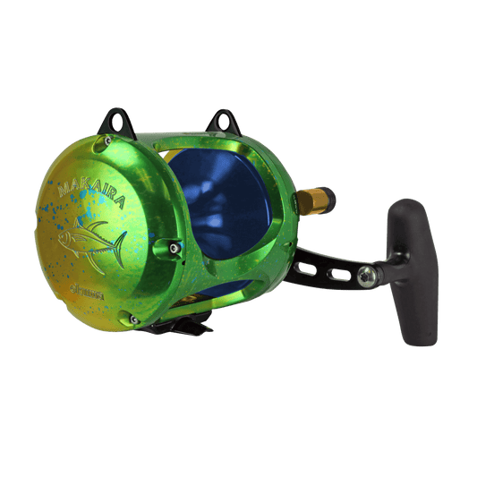 Okuma Makaira Mahi Mahi Limited Edition Reels (PRE-ORDER) - Tackle World