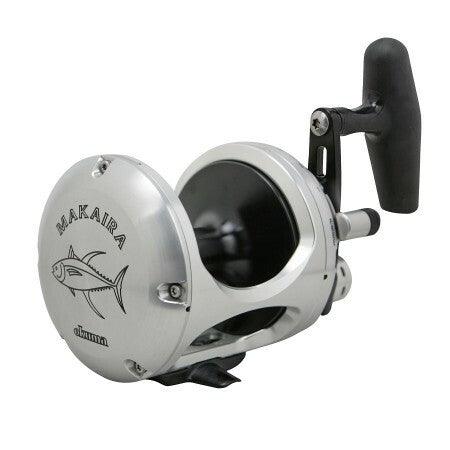 Okuma Makaira Special Edition 2-Speed Lever Drag Reels - Tackle World