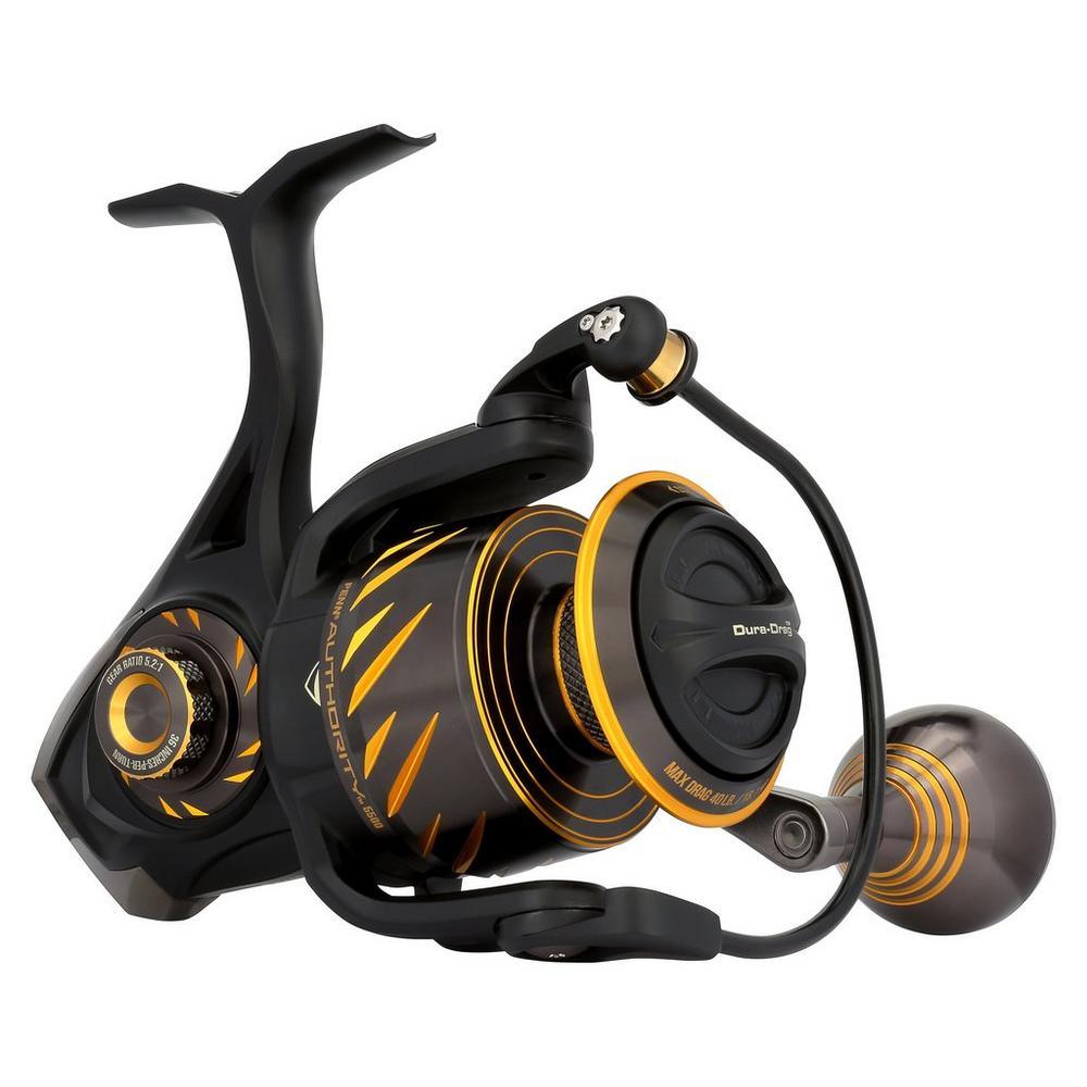 Penn Authority Spinning Reels - Tackle World