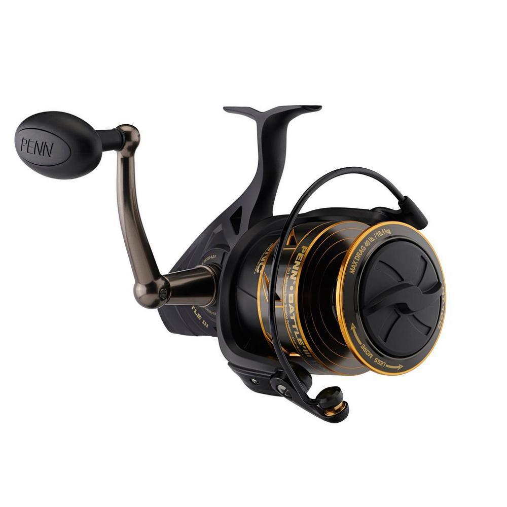 Penn Battle III Spinning Reels CLOSE-OUT - Tackle World