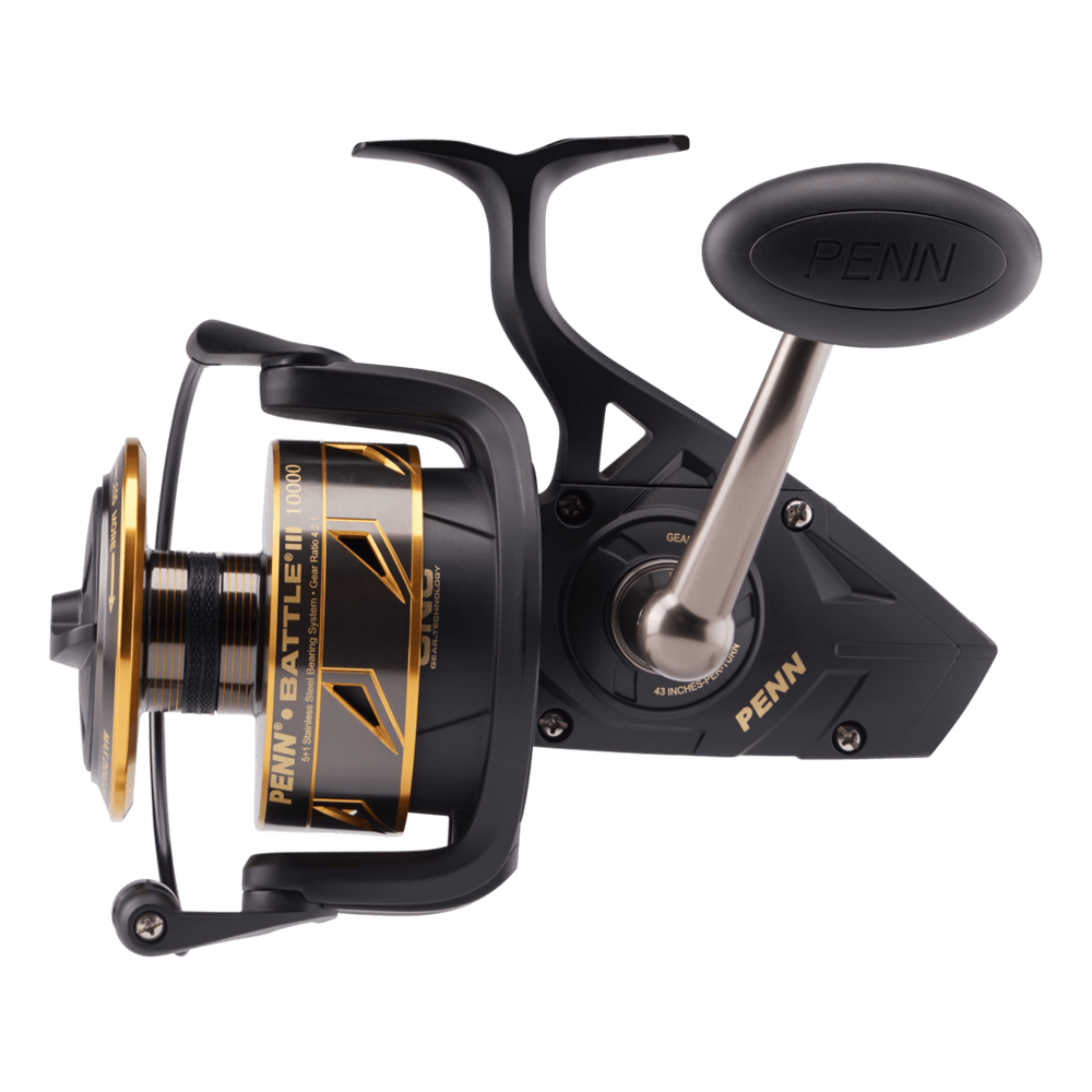 Penn Battle III Spinning Reels CLOSE-OUT - Tackle World