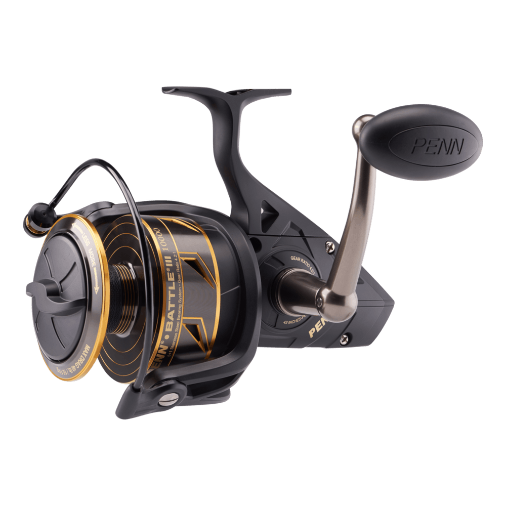 Penn Battle III Spinning Reels CLOSE-OUT - Tackle World