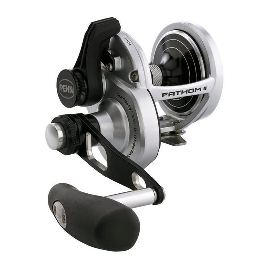 Penn Fathom II 2-Speed Lever Drag Reels - Tackle World