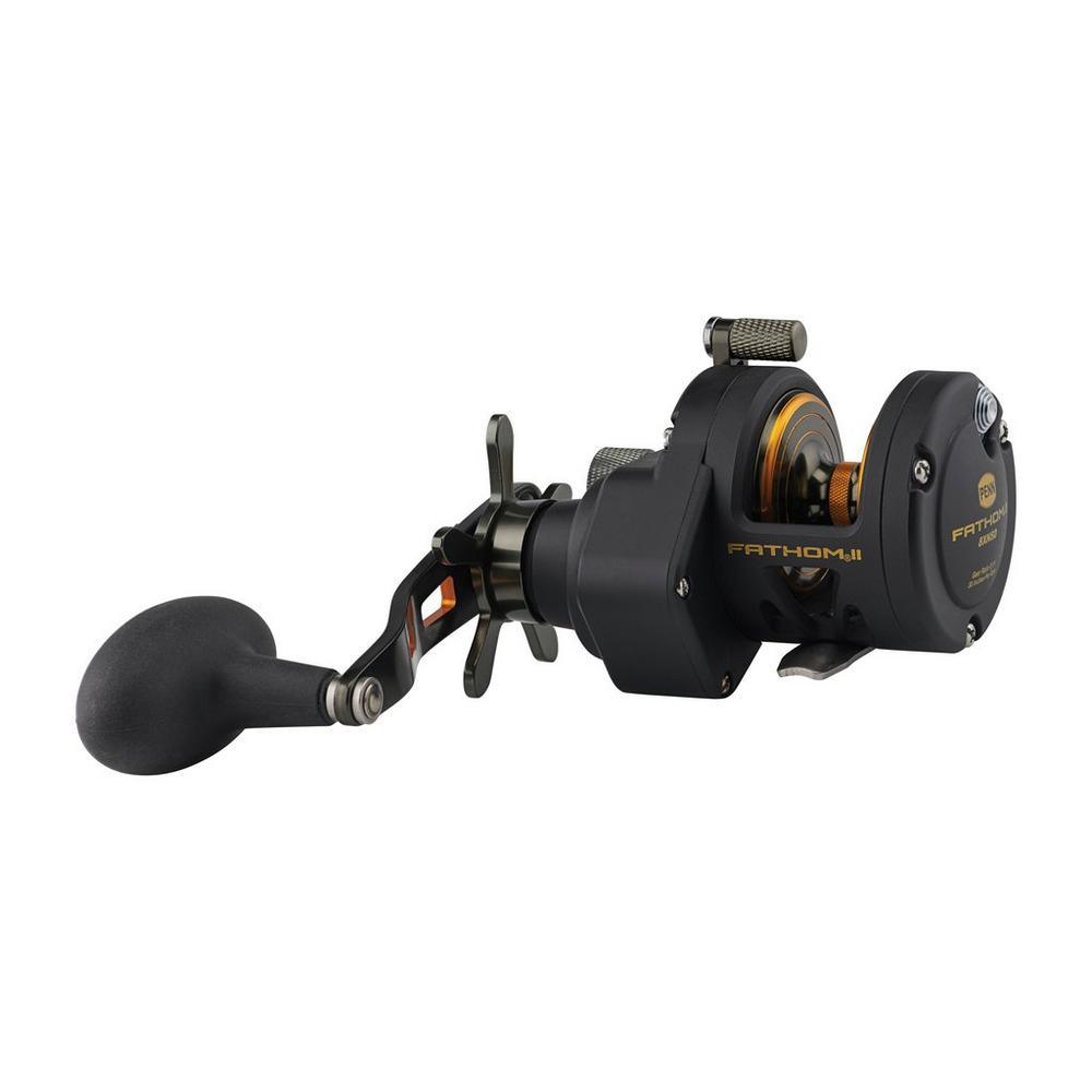 Penn Fathom II Star Drag Reels - Tackle World