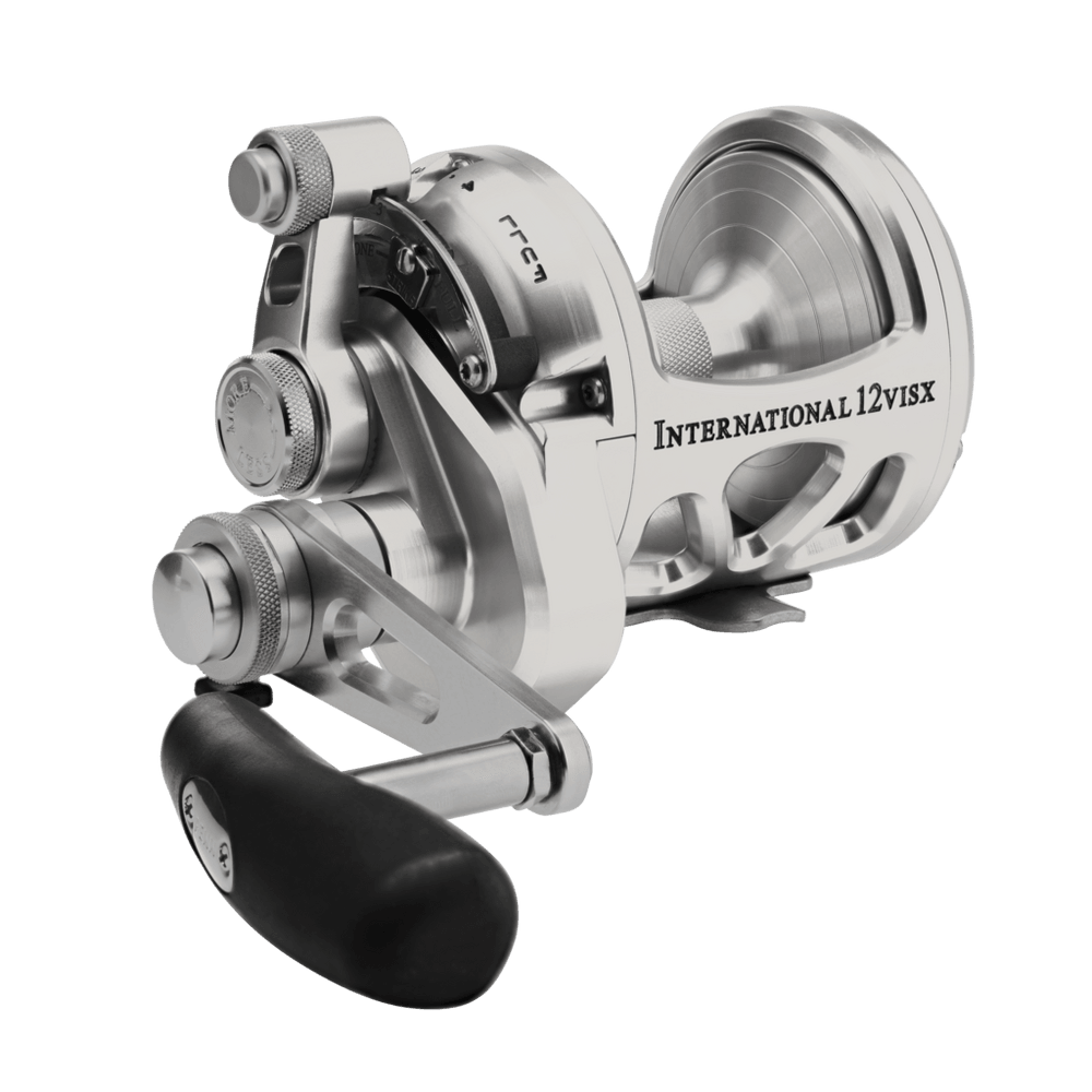 Penn International VISX 2-Speed Lever Drag Reels - Tackle World