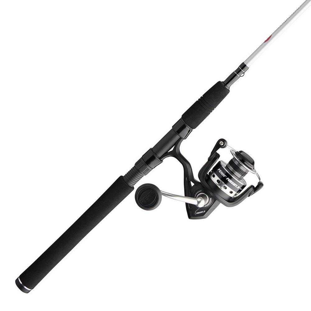 Penn Pursuit IV Spinning Combos - Tackle World