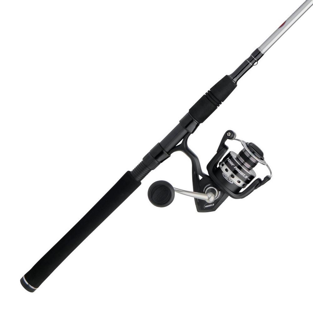 Penn Pursuit IV Spinning Combos - Tackle World